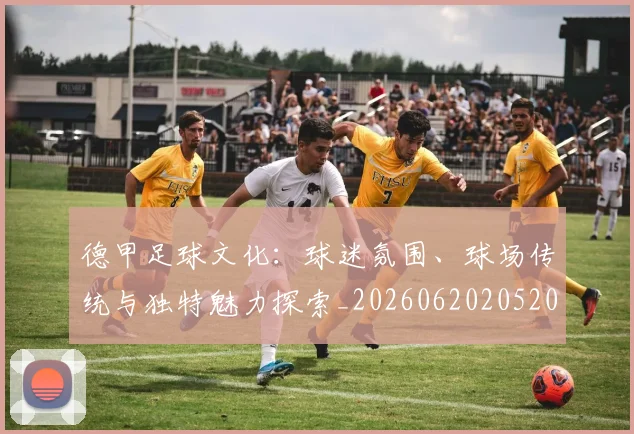 德甲足球文化：球迷氛围、球场传统与独特魅力探索_20260620205203